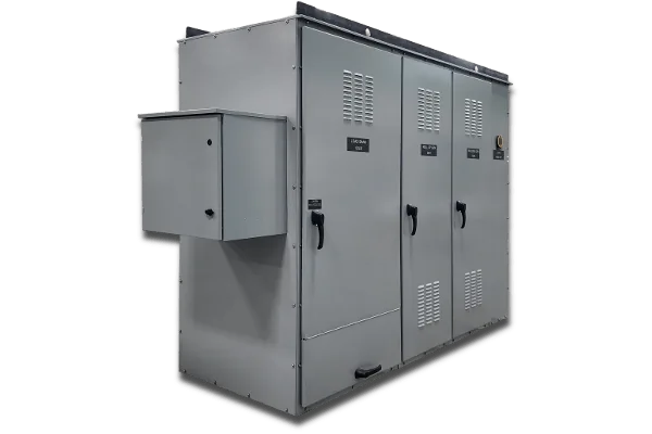 Medium Voltage Generator Quick Connection Switchgear