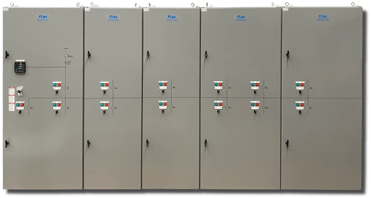 UL 891 Low-Voltage-Electrical Switchgear