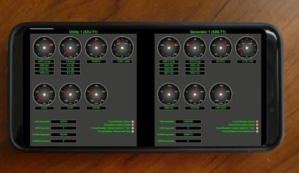 APTView-Virtual-Switchgear-SCADA-System-Cell-Phone-View