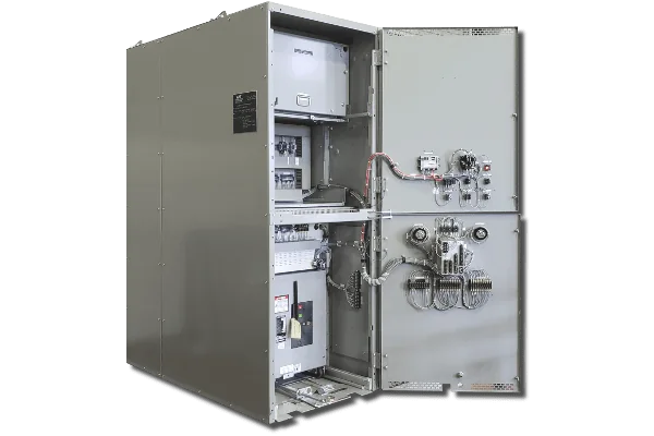 2.4kV-15kV-72''D-Compact-Switchgear