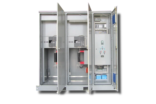 2.4kV-38kV-SF6-Insulated Automatic Manual Transfer-Switchgear-