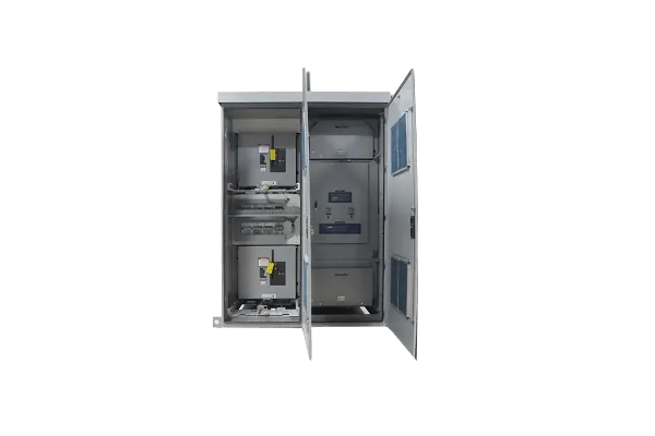 Medium Voltage Automatic Transfer Switchgear-ATS