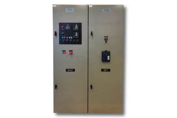 PS-Utility-Peak-Shaving-Control-Module Switchgear-Master-Controls