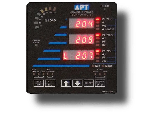 PowerSense-Series-Multi-Function-Power-Metering-Relay-Panel-Solar-Switchgear-APT-Power