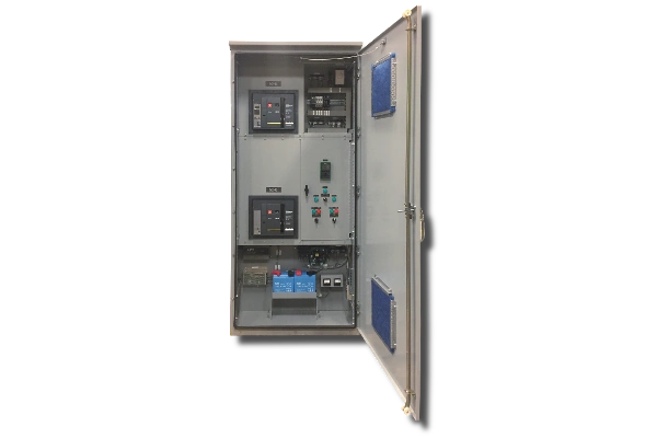 208V-480V Circuit-Breaker-Based-Automatic Transfer Switchboard