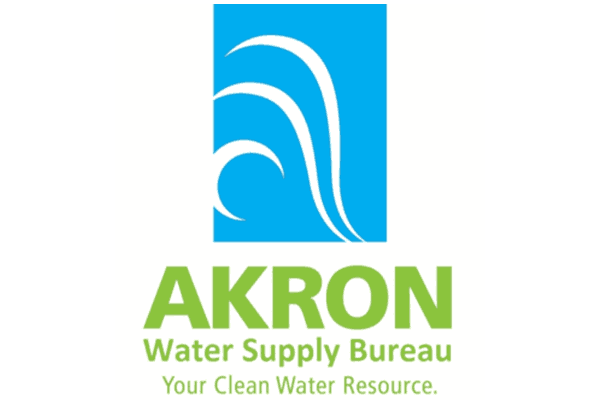 akron water supply bureau logo